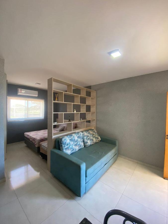 Flat Da Mata Apartamento Olímpia Exterior foto