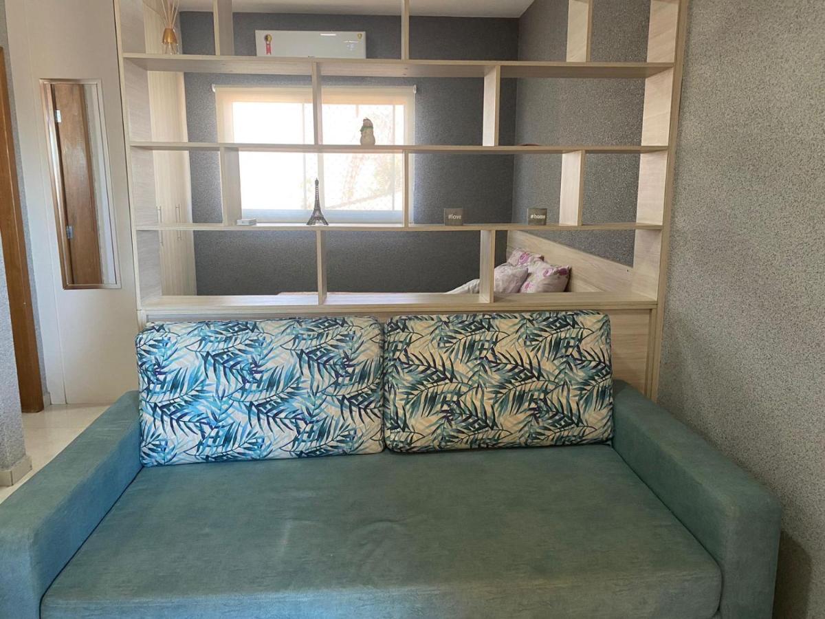 Flat Da Mata Apartamento Olímpia Exterior foto