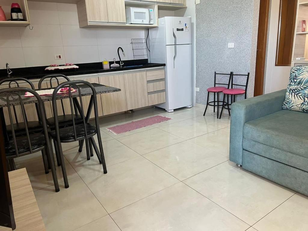 Flat Da Mata Apartamento Olímpia Exterior foto